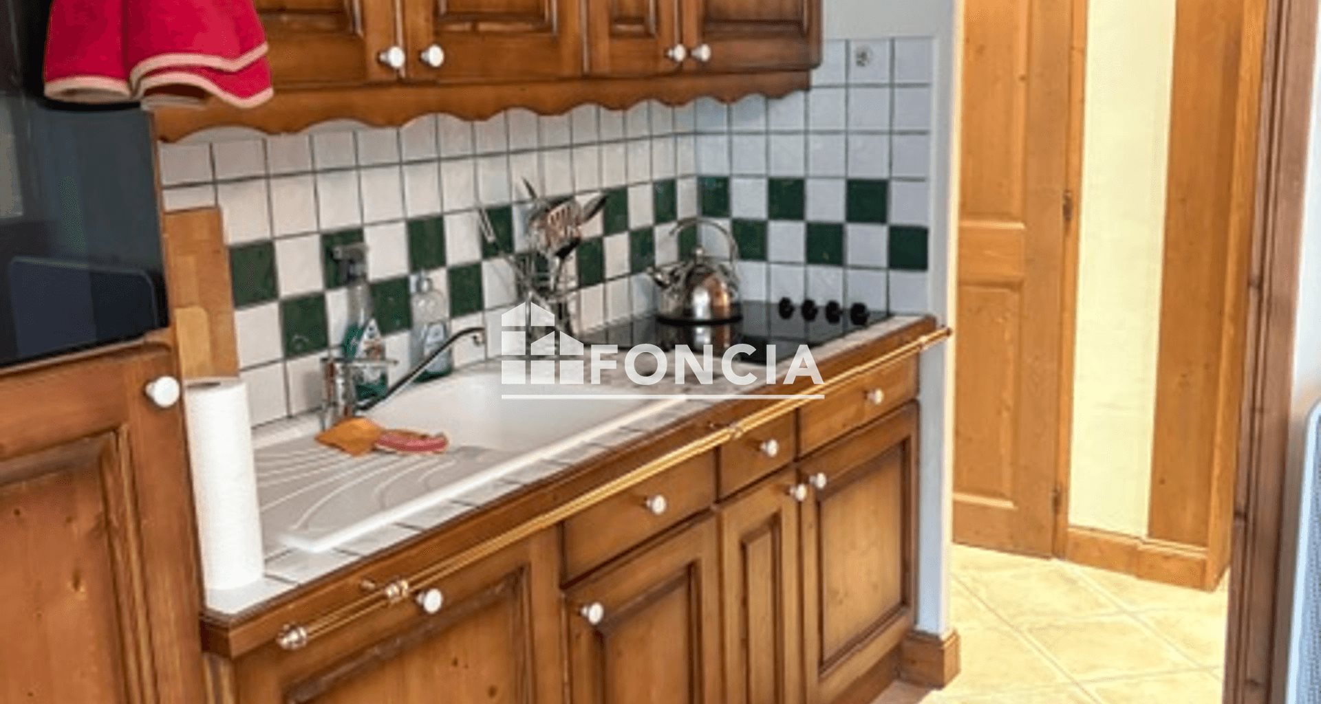 Appartement à vendre, 45m², Chamonix-Mont-Blanc