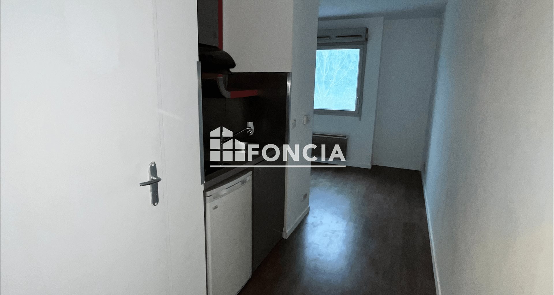 Appartement à vendre, 19m², Rosny-sous-Bois