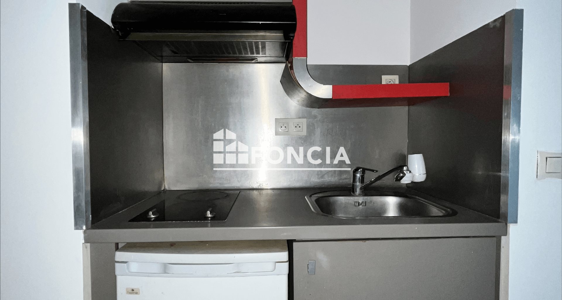 Appartement à vendre, 19m², Rosny-sous-Bois