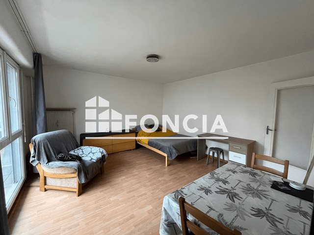Appartement à louer, 26m², Colmar