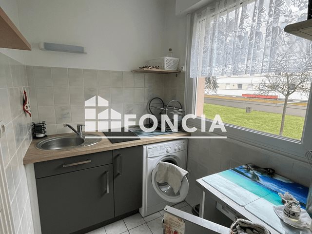 Appartement à louer, 26m², Colmar