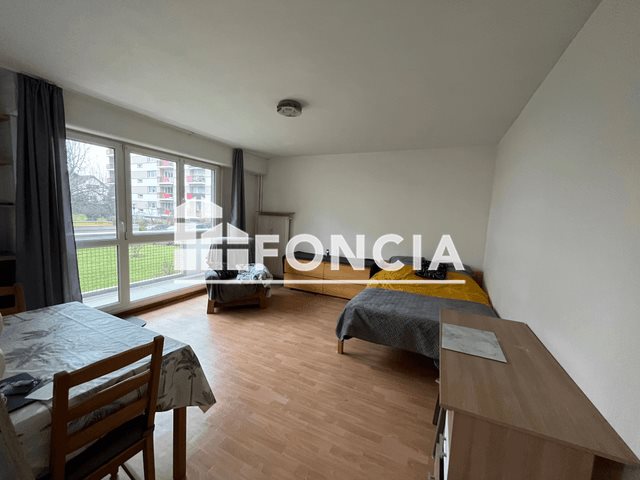 Appartement à louer, 26m², Colmar