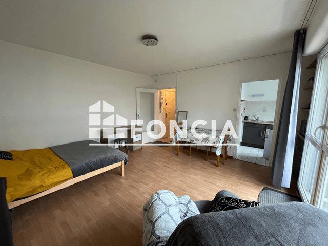 Appartement à louer, 26m², Colmar
