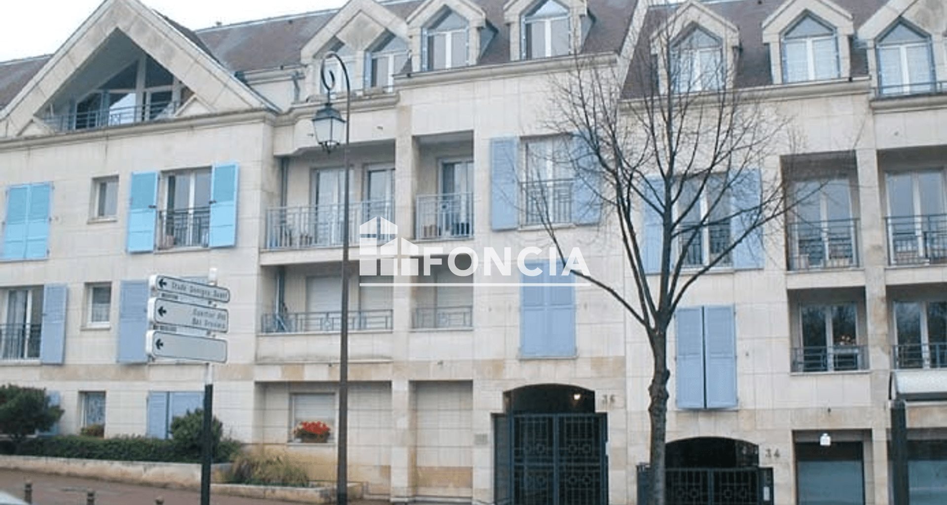 Appartement à louer, 25m², Antony