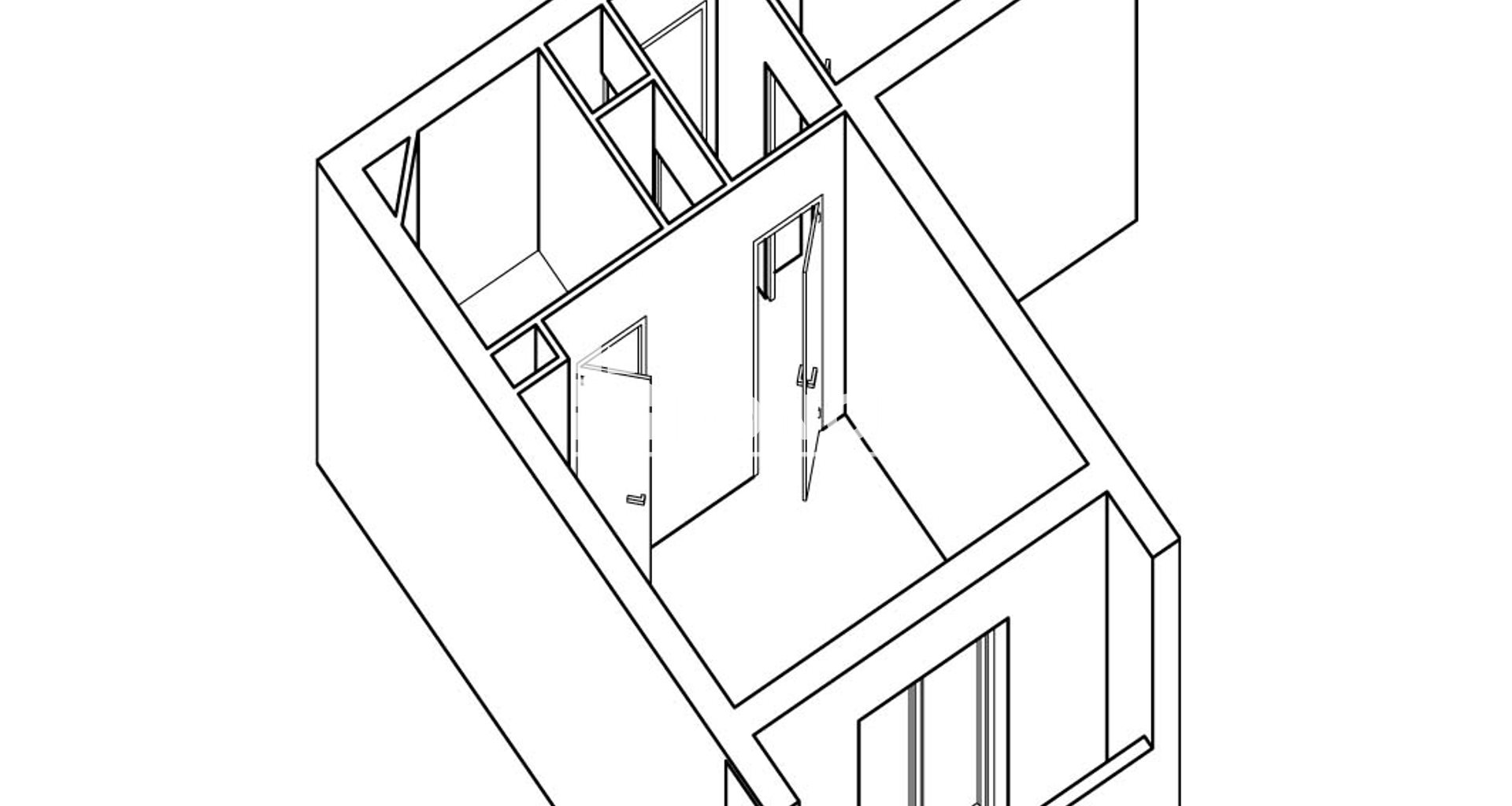 Appartement à louer, 25m², Antony