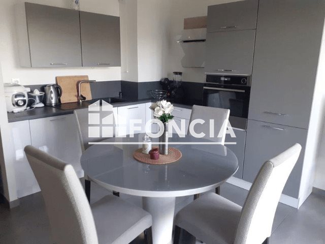 Appartement à louer, 43m², Thoiry