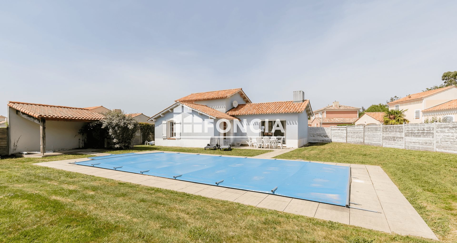 Maison à vendre, 85m², L'Aiguillon-sur-Vie