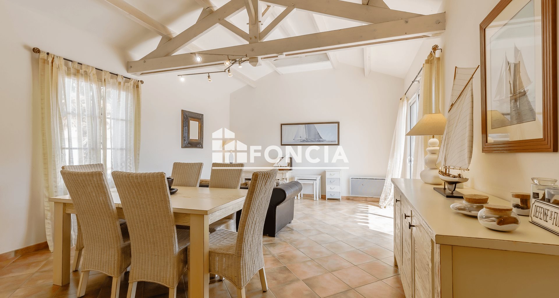 Maison à vendre, 85m², L'Aiguillon-sur-Vie