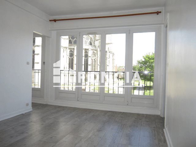 Appartement à louer, 39m², Beauvais