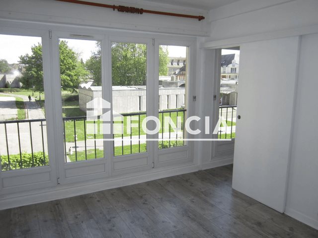 Appartement à louer, 39m², Beauvais