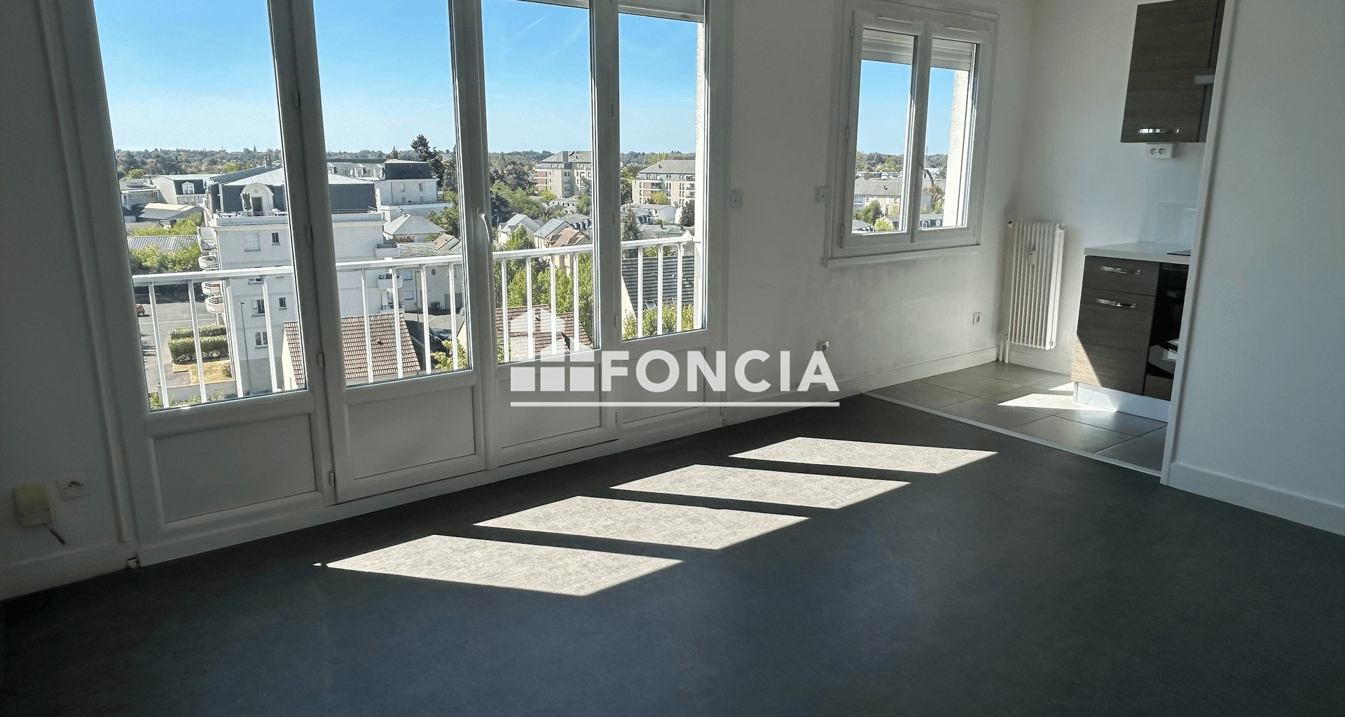 Appartement à louer, 26m², Orléans