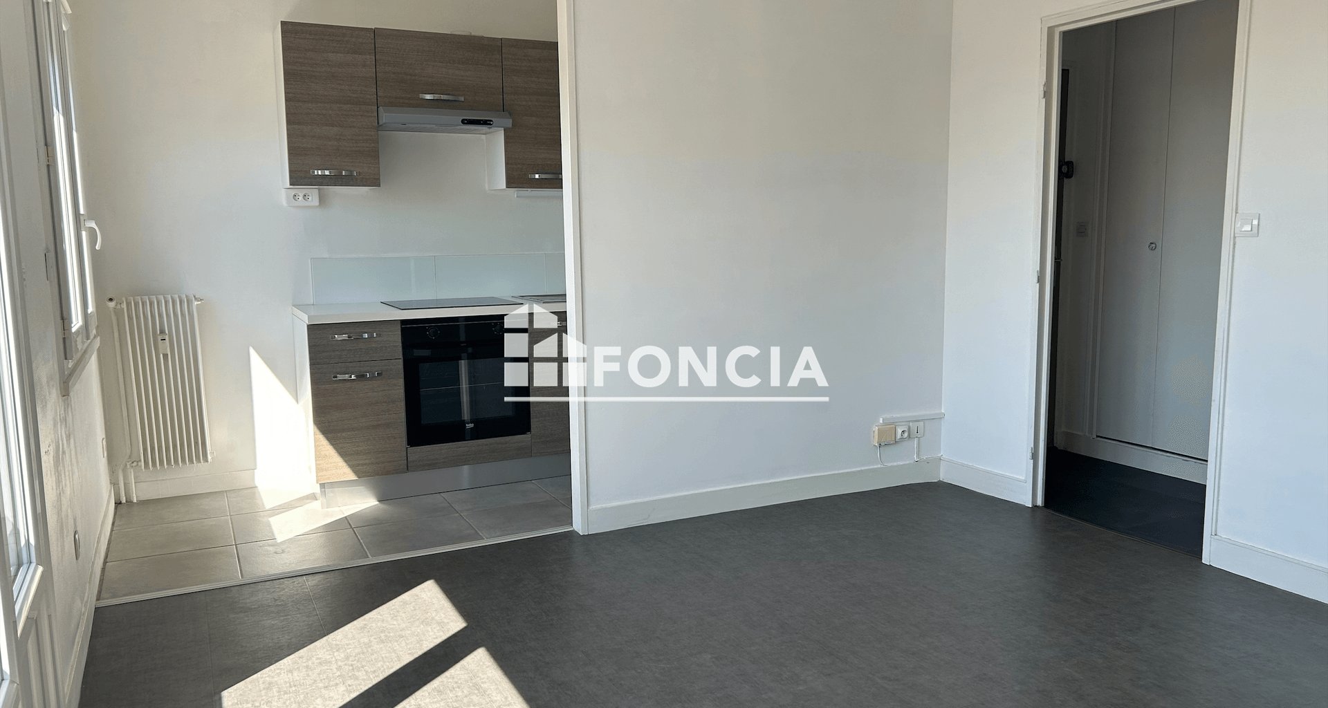 Appartement à louer, 26m², Orléans