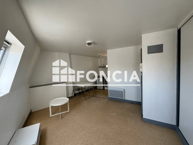 Appartement à louer, 20m², Périgueux
