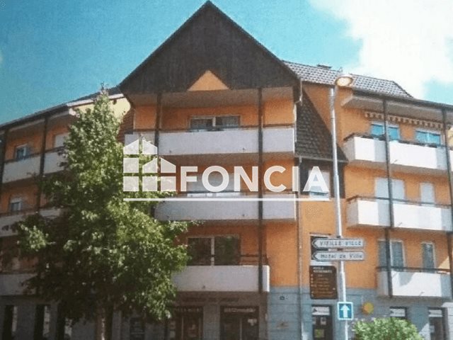 Appartement à louer, 54m², Sélestat
