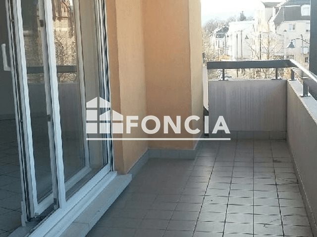 Appartement à louer, 54m², Sélestat