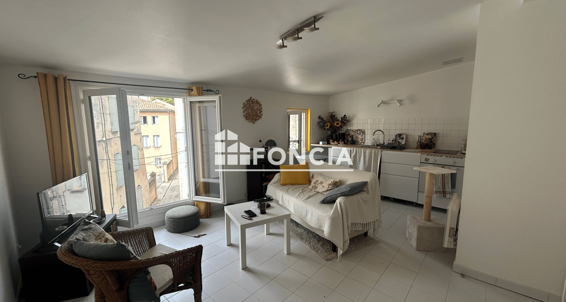 Appartement à vendre, 34m², Avignon