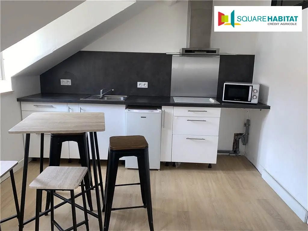 Appartement à louer, 18m², Pau