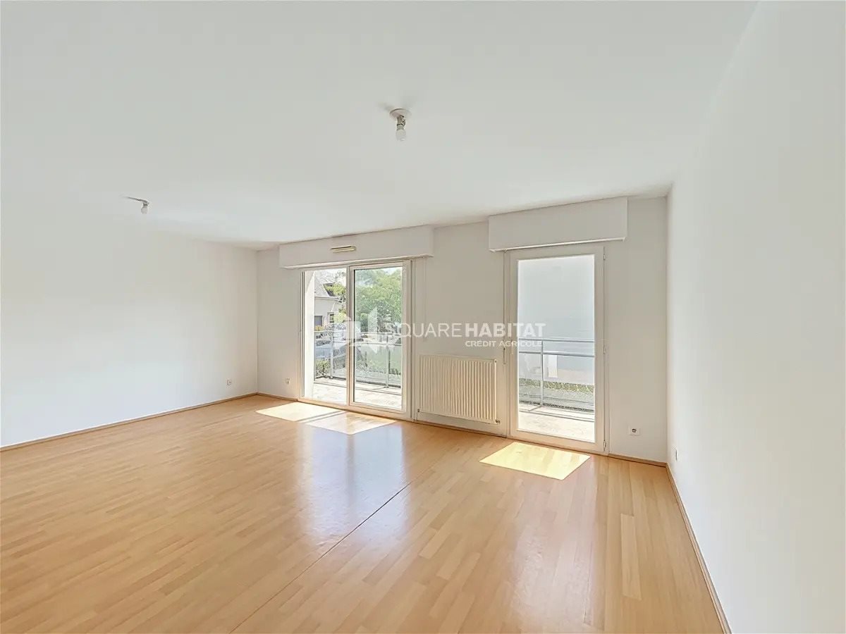 Appartement à louer, 65m², Concarneau