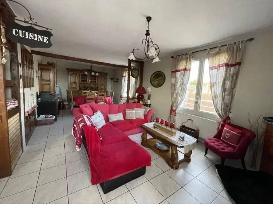 Appartement à vendre, 95m², Vierzon