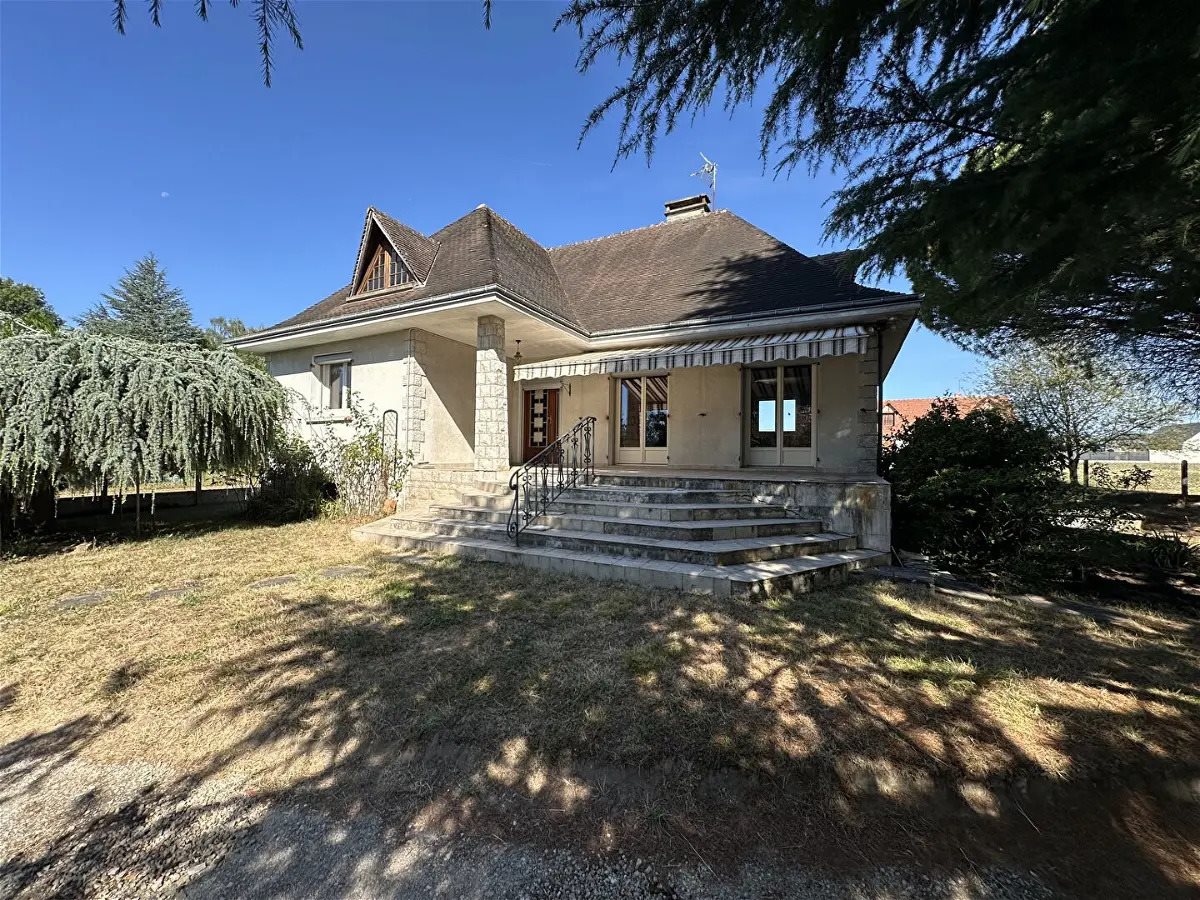 Maison à vendre, 137m², Cour-Cheverny