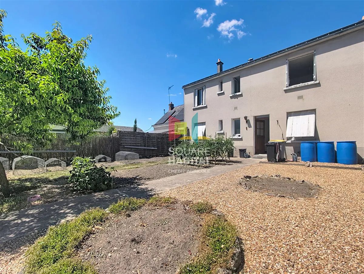 Maison à vendre, 194m², Noyant