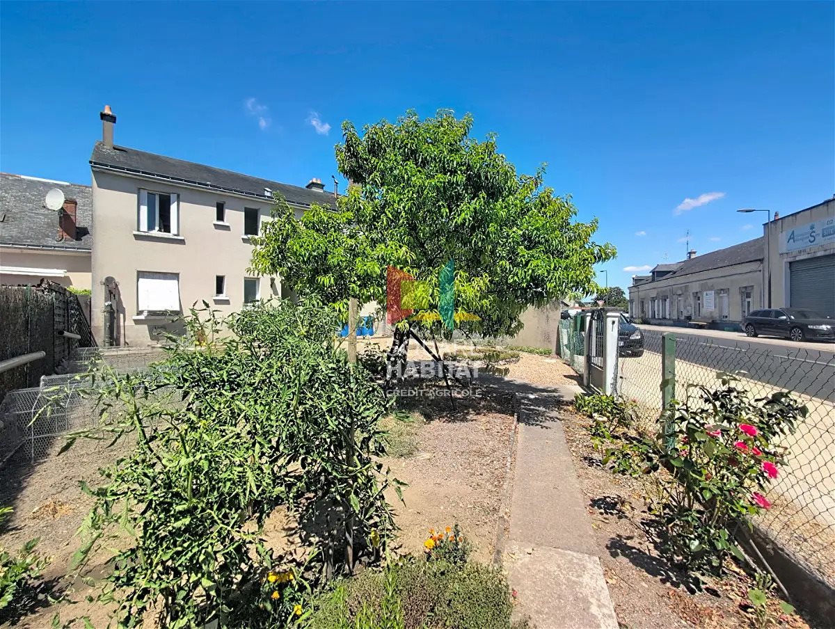Maison à vendre, 194m², Noyant