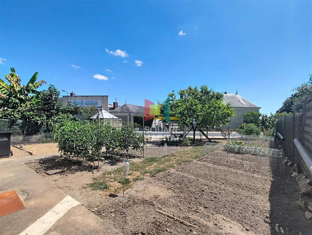 Maison à vendre, 194m², Noyant