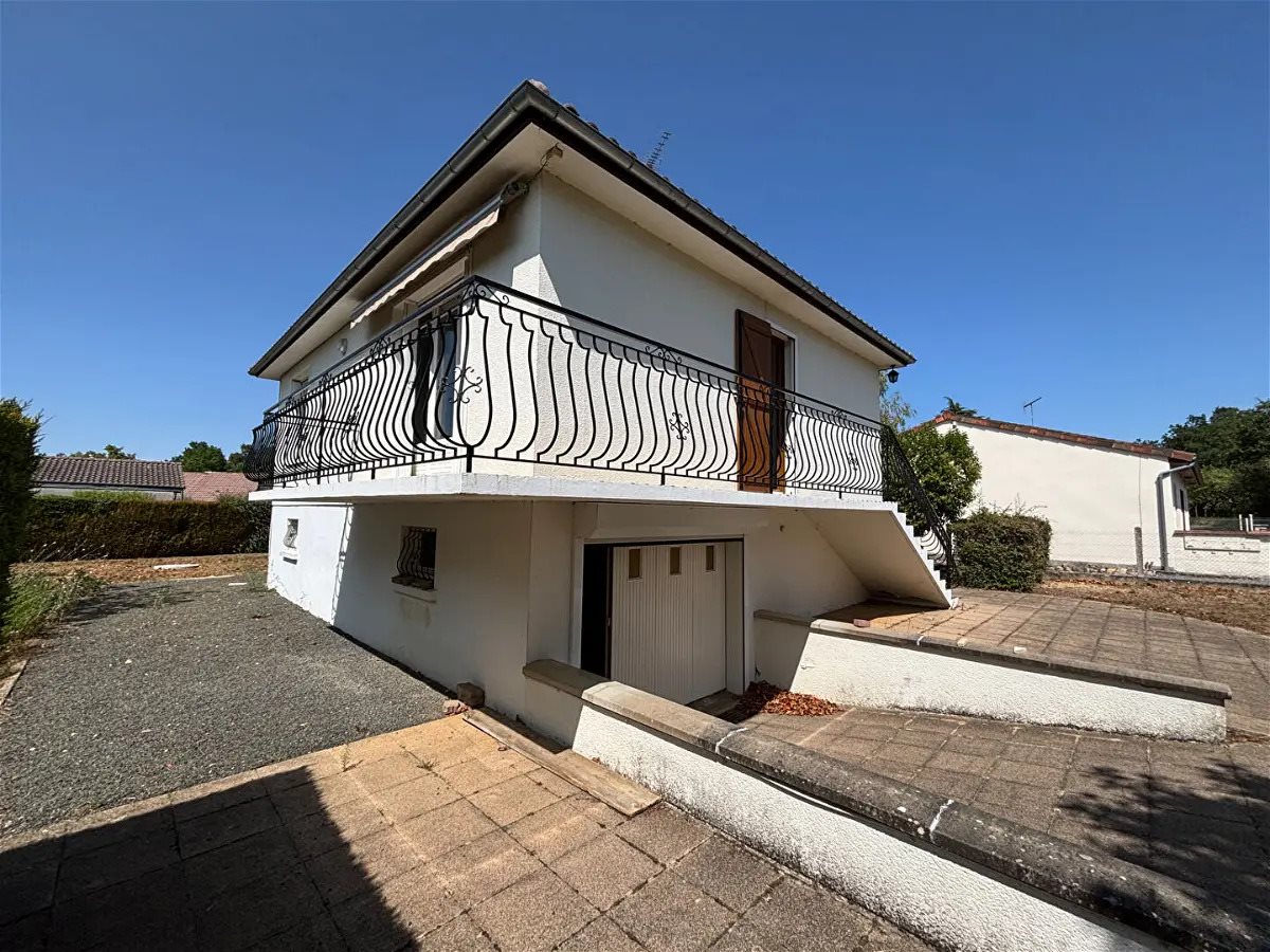 Maison à vendre, 86m², Chauvigny