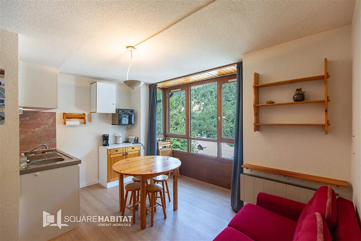 Appartement à vendre, 32m², Barèges