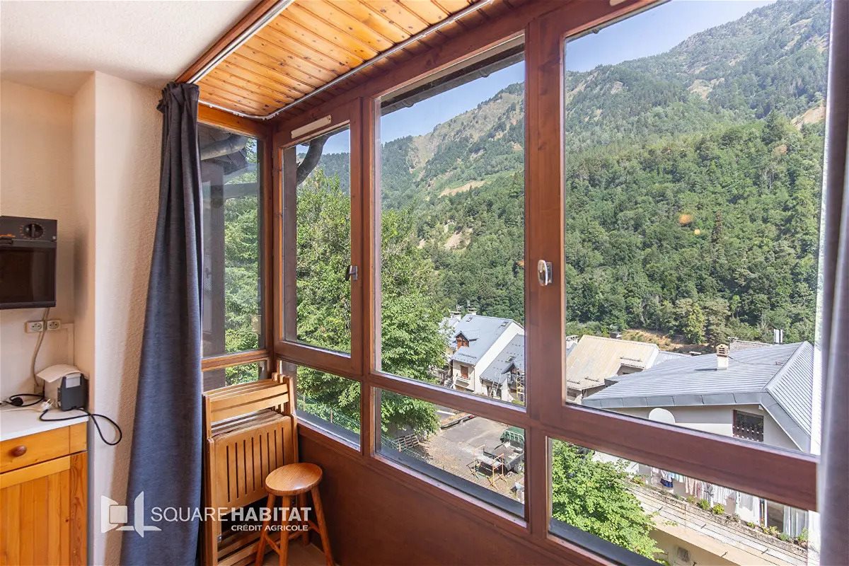 Appartement à vendre, 32m², Barèges