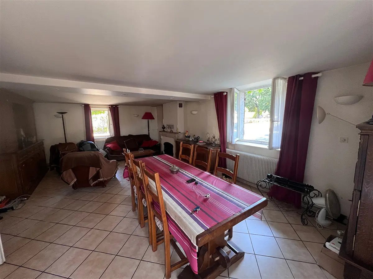 Maison à vendre, 132m², Rouvres-en-Plaine