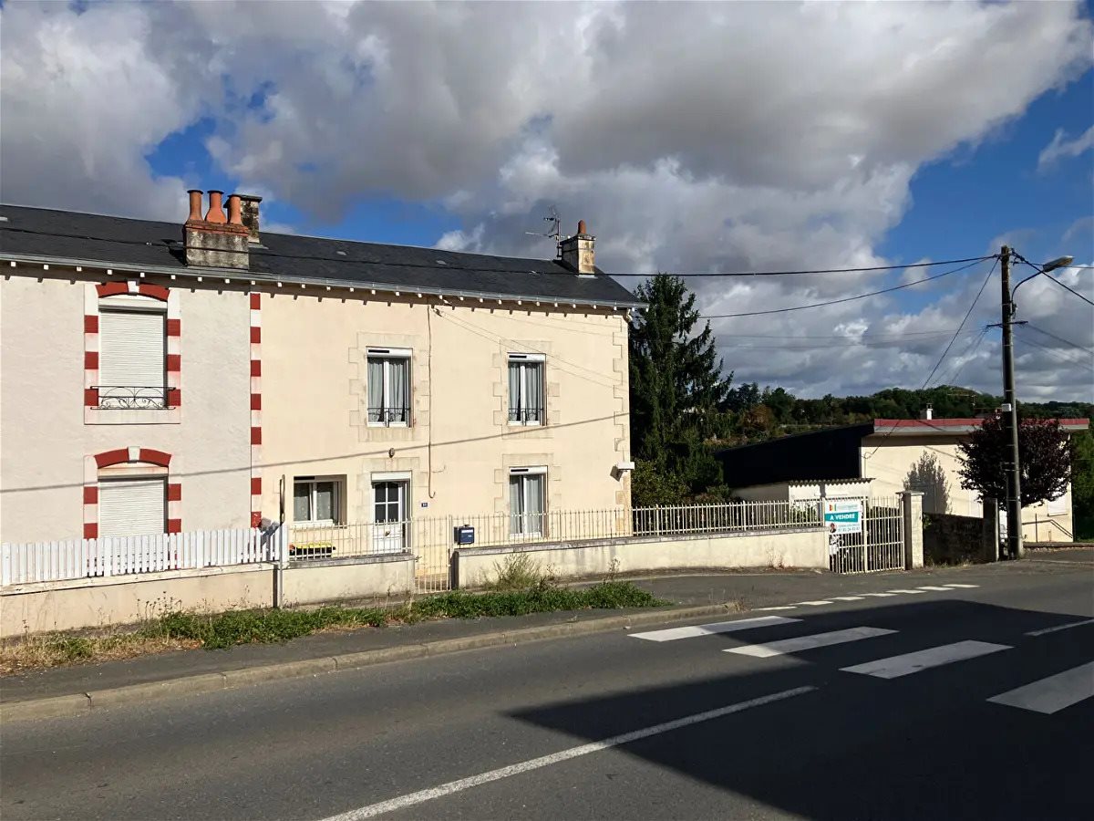 Maison à vendre, 90m², Vivonne
