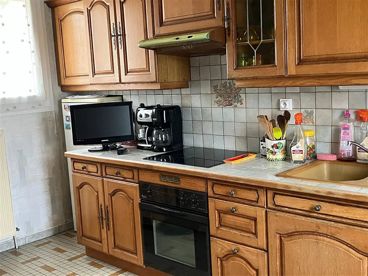 Maison à vendre, 90m², Vivonne