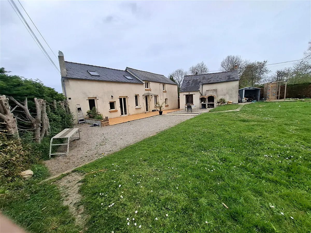 Maison à vendre, 143m², Monceaux-en-Bessin