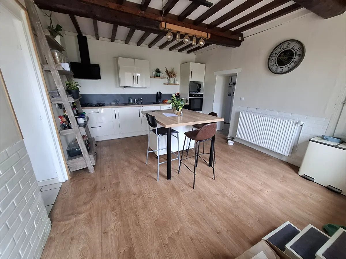 Maison à vendre, 143m², Monceaux-en-Bessin