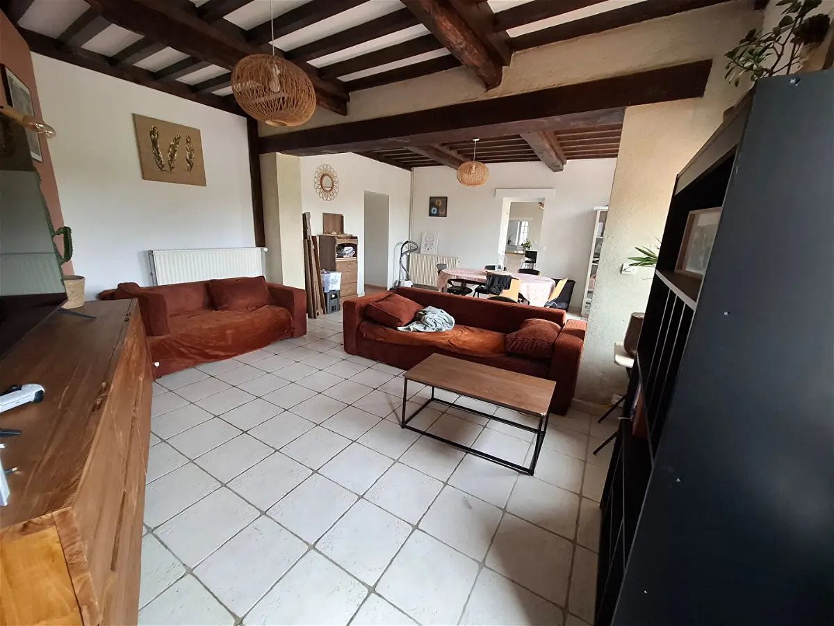 Maison à vendre, 143m², Monceaux-en-Bessin