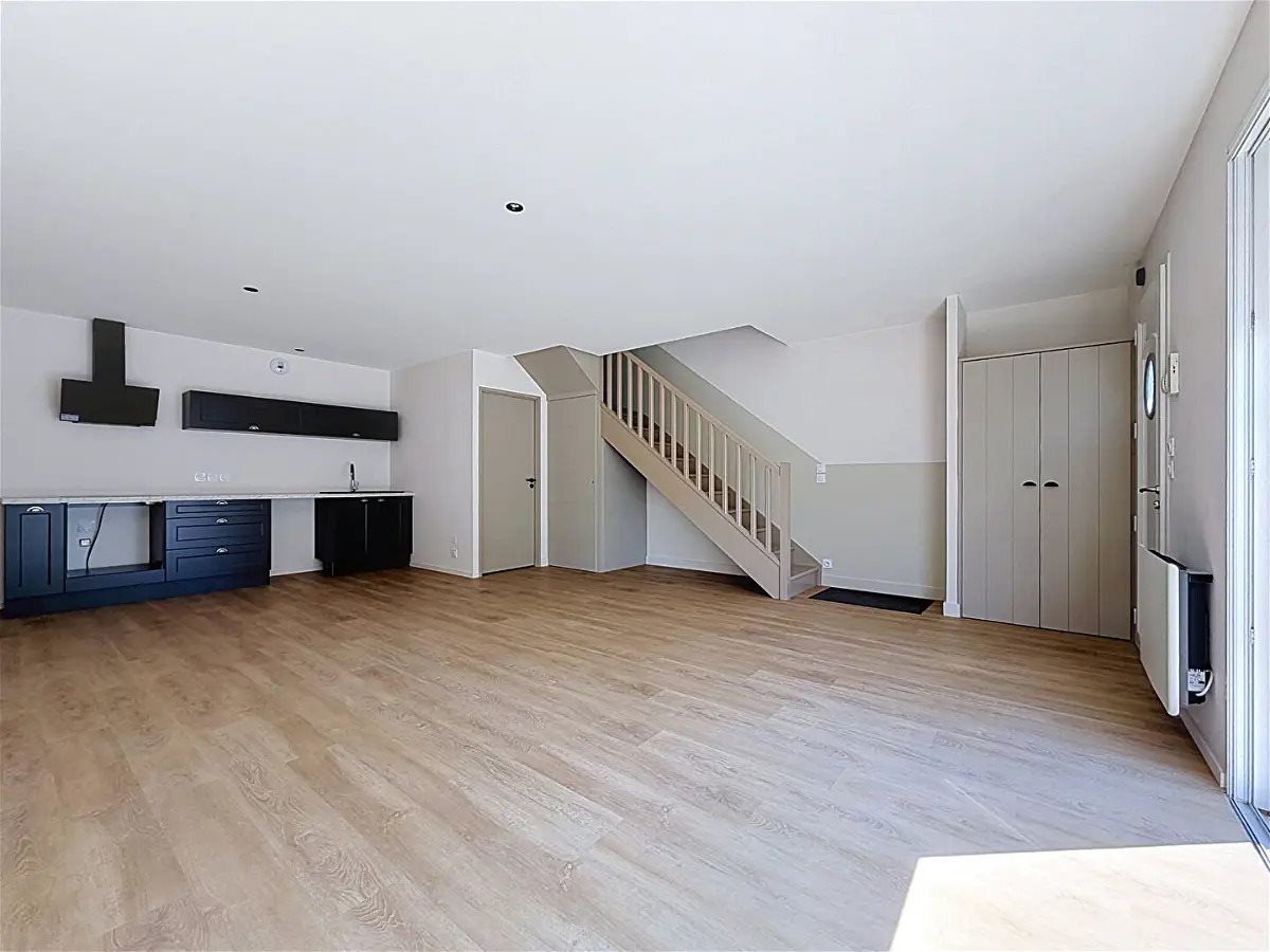 Maison à vendre, 76m², Croix-Chapeau