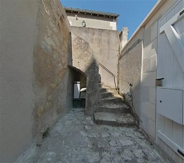 Maison à louer, 35m², Loches