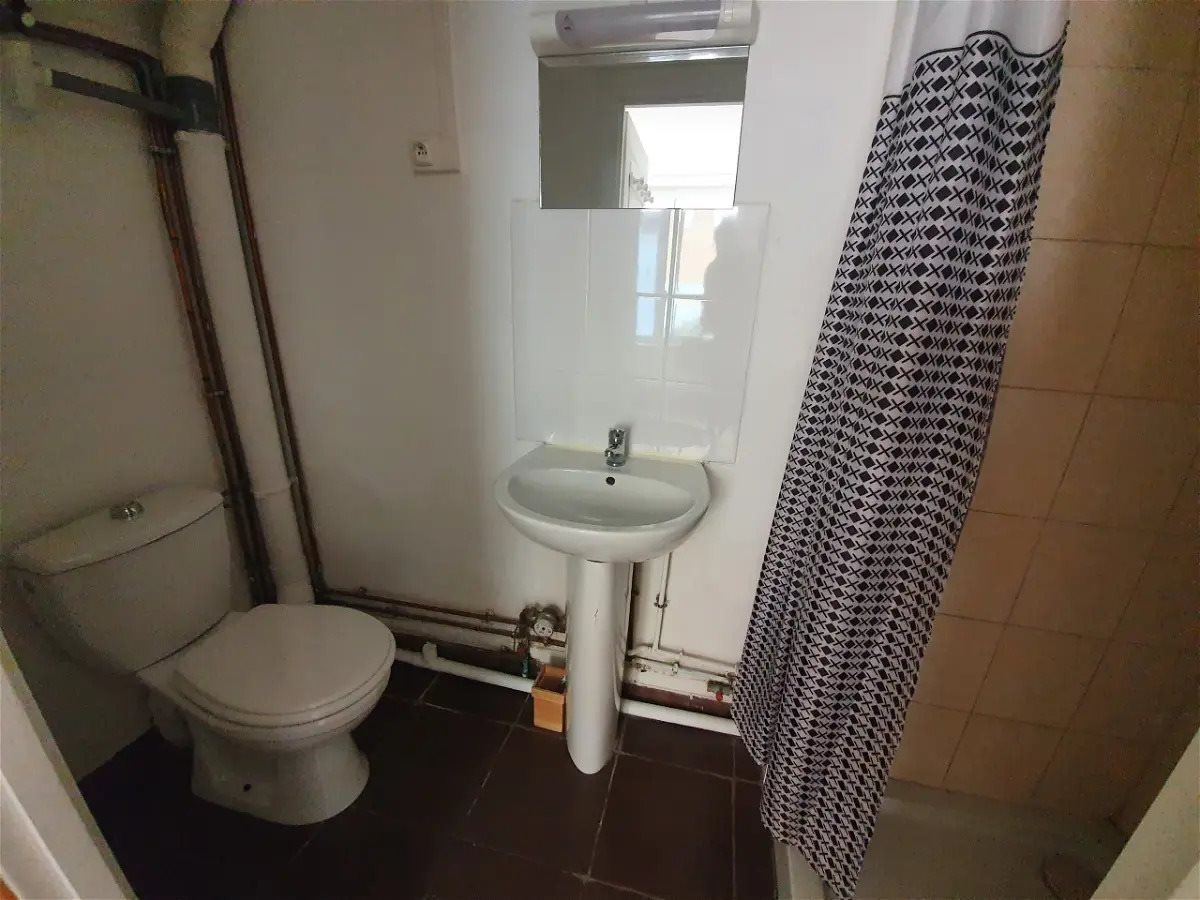 Appartement à louer, 14m², Loos