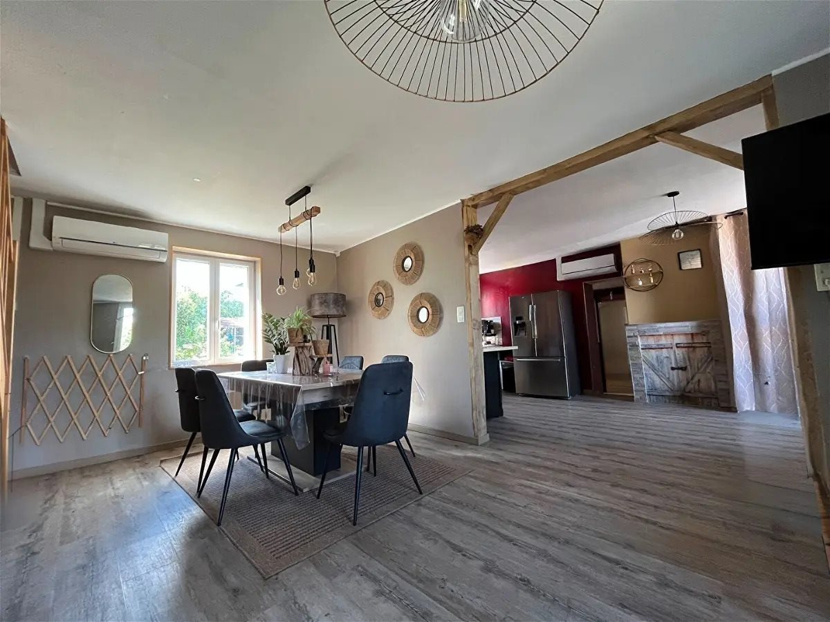 Maison à vendre, 91m², Saint-Aubin-les-Forges