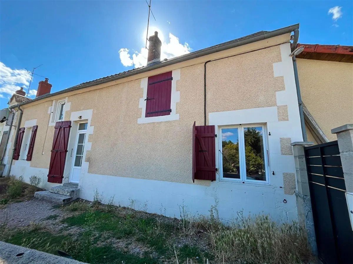 Maison à vendre, 91m², Saint-Aubin-les-Forges