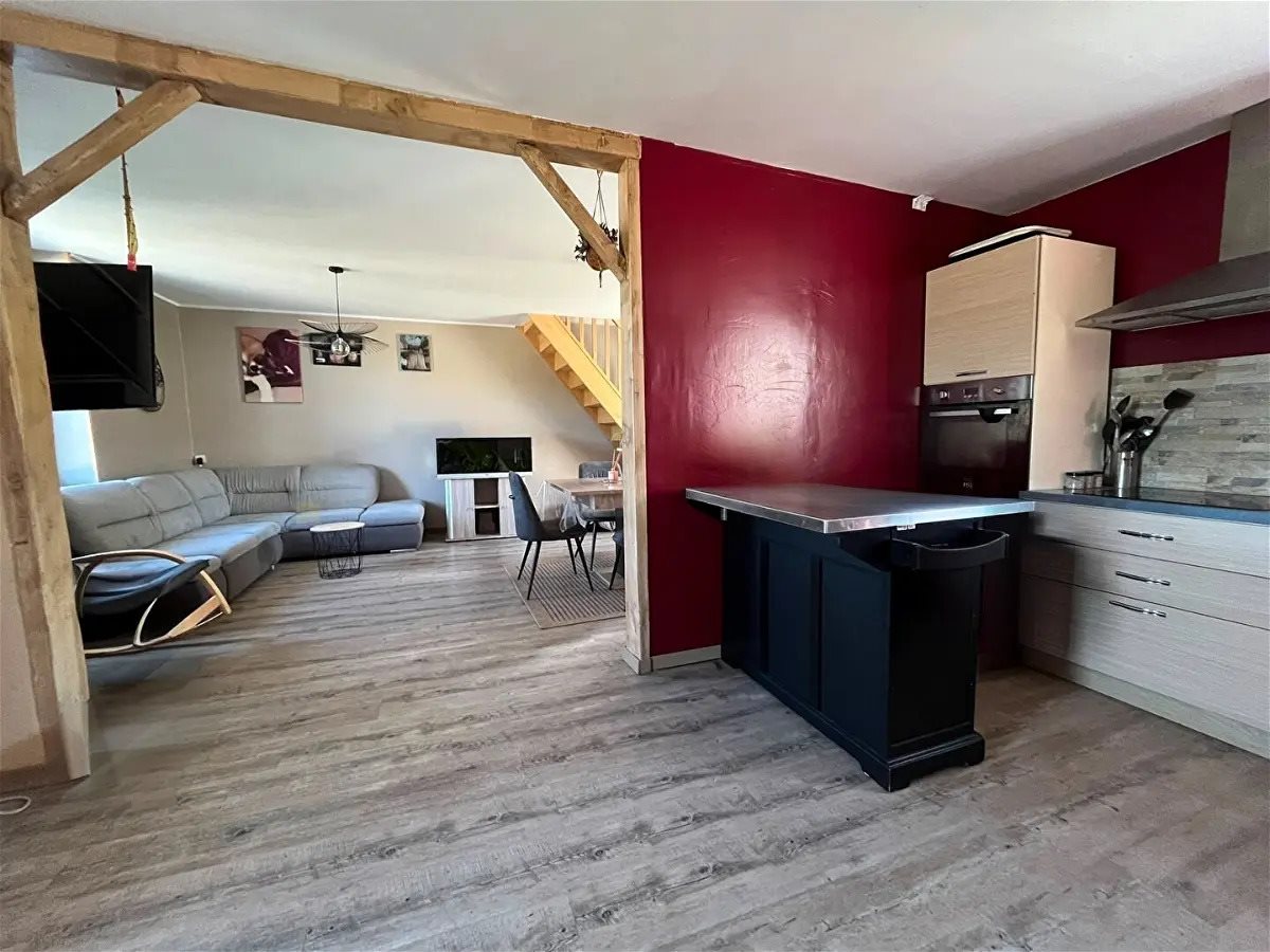 Maison à vendre, 91m², Saint-Aubin-les-Forges