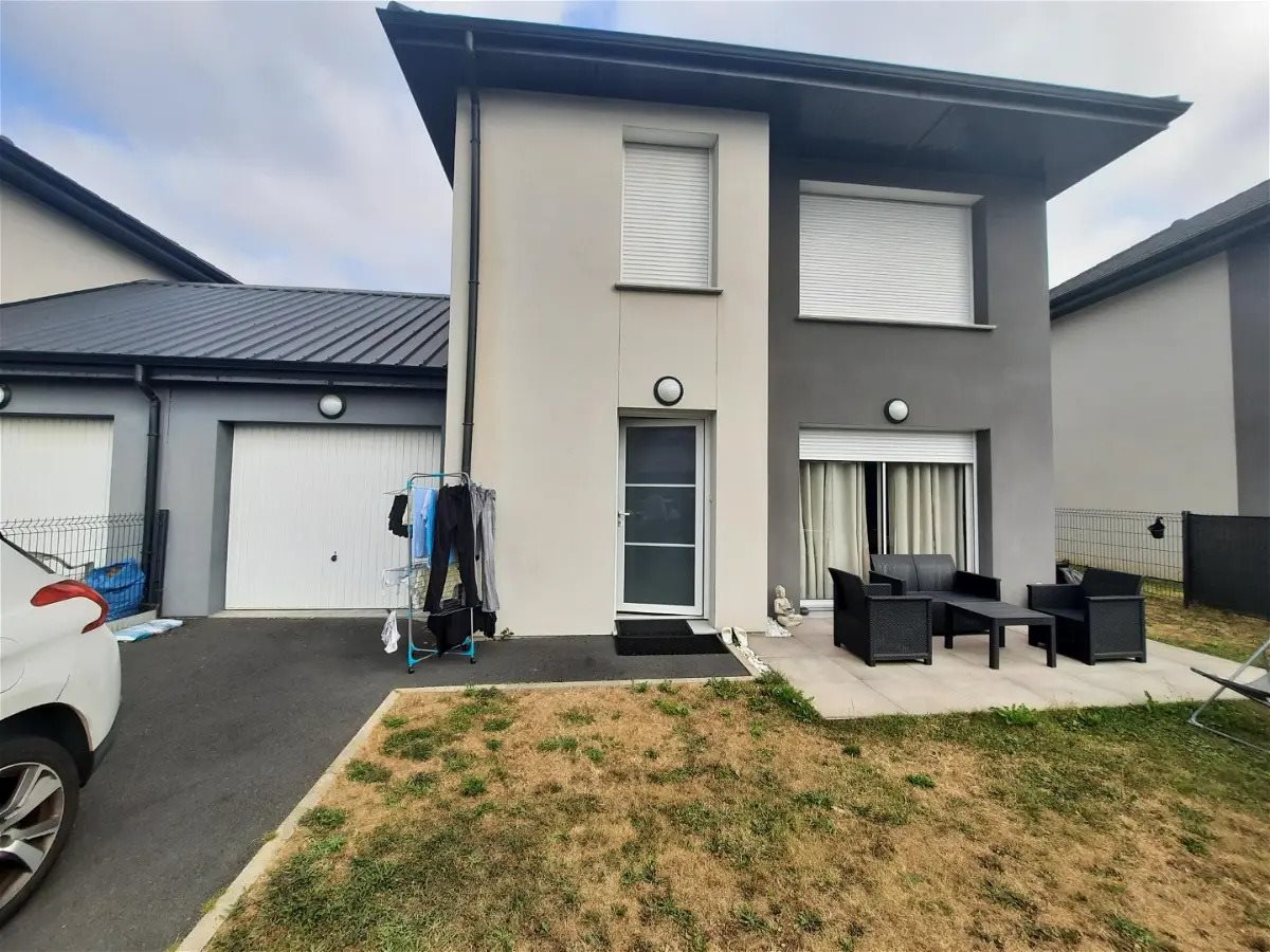 Maison à louer, 99m², Epouville