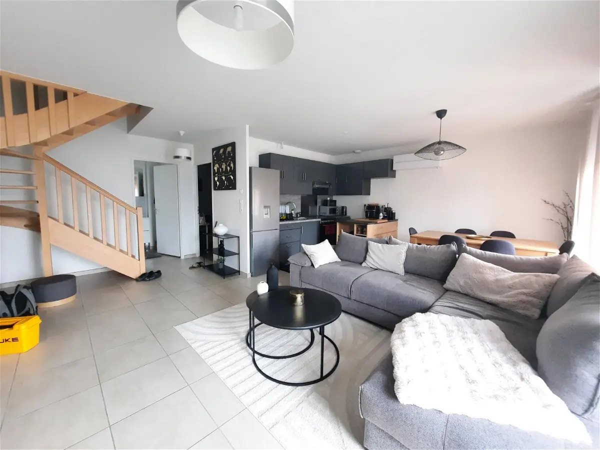 Maison à louer, 99m², Epouville