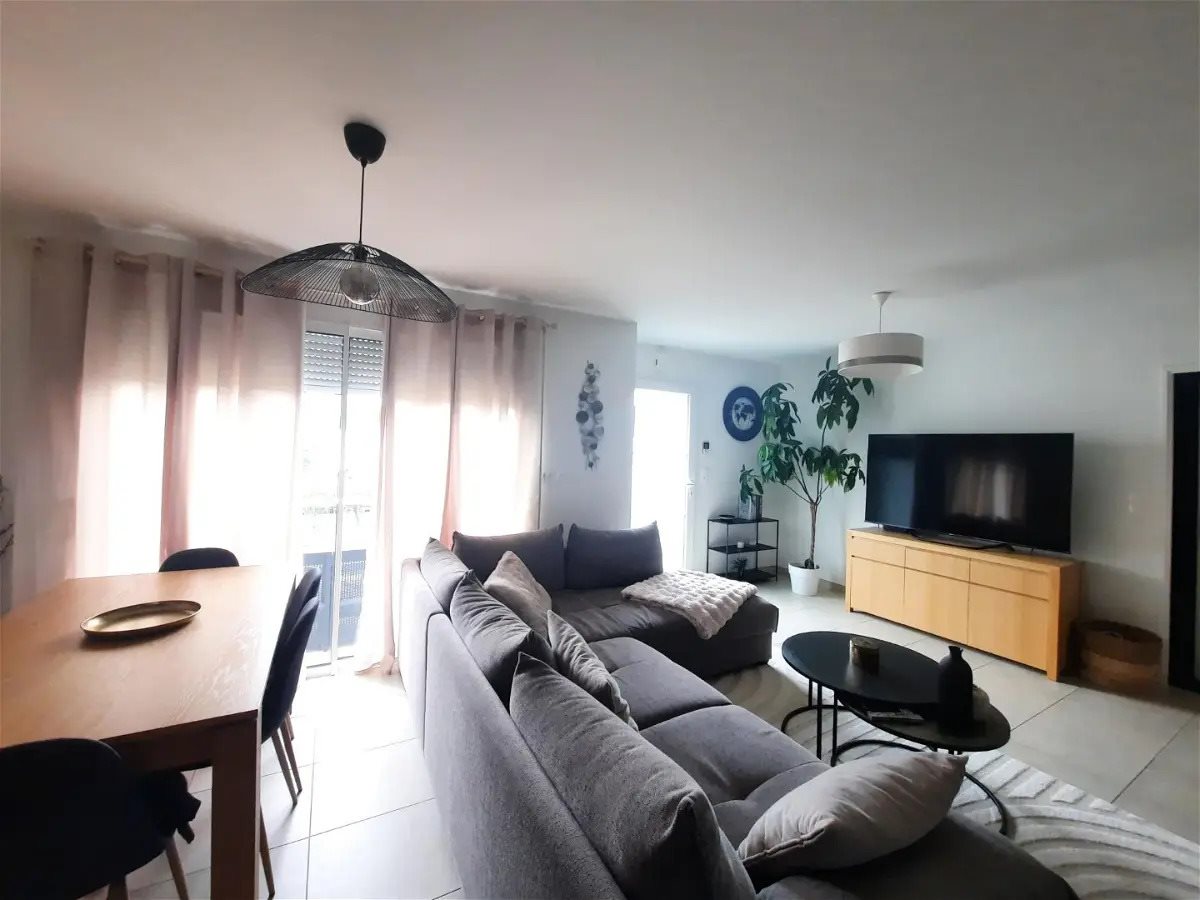 Maison à louer, 99m², Epouville