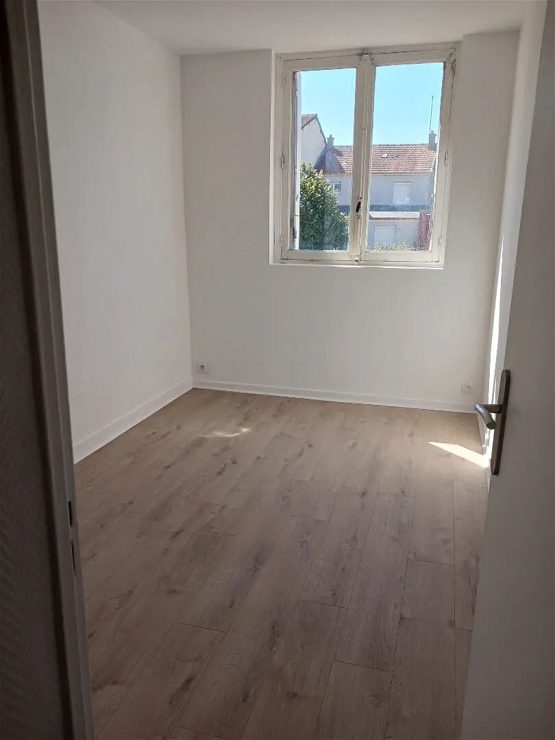 Appartement à louer, 62m², Le Mans