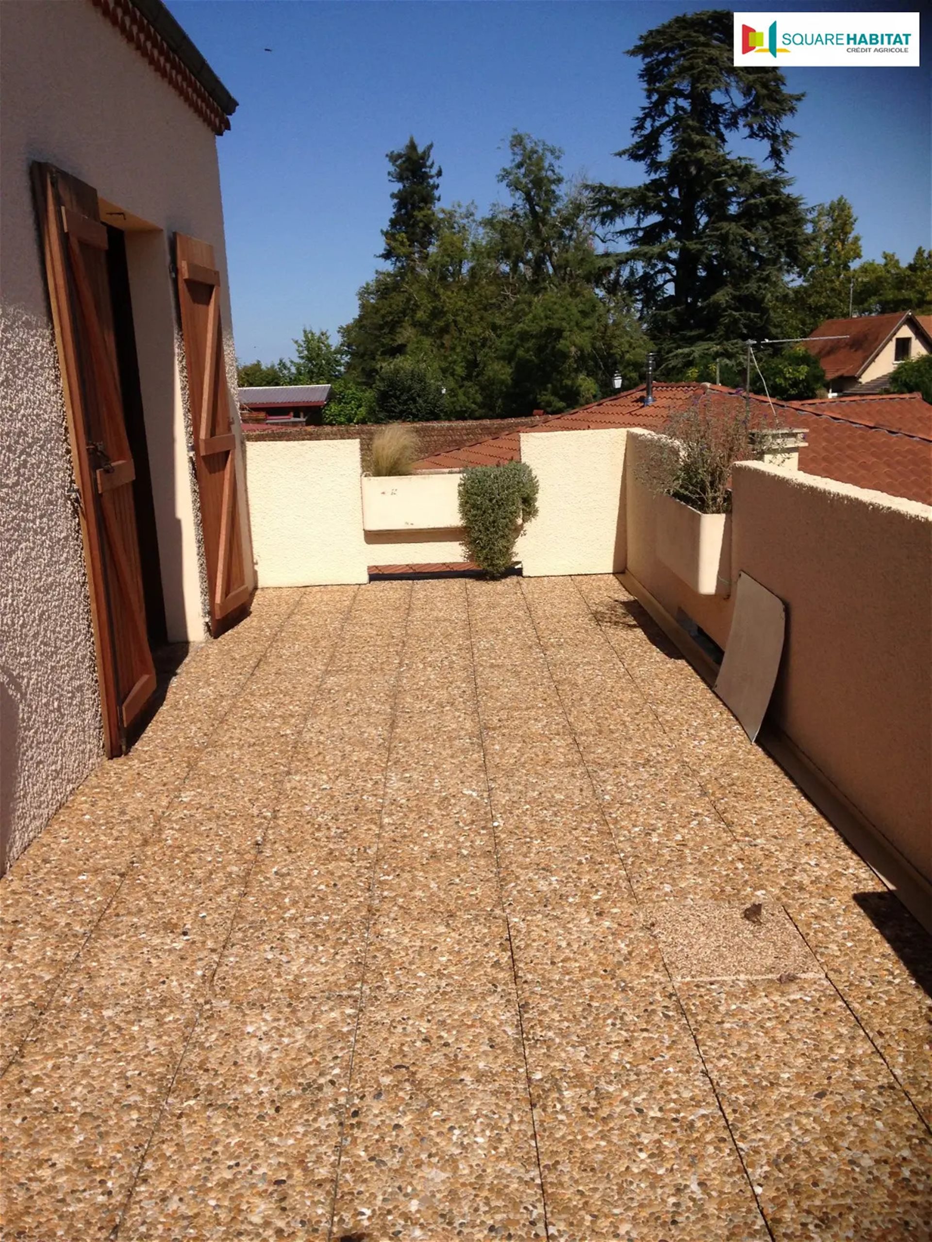 Appartement à louer, 94m², Garlin