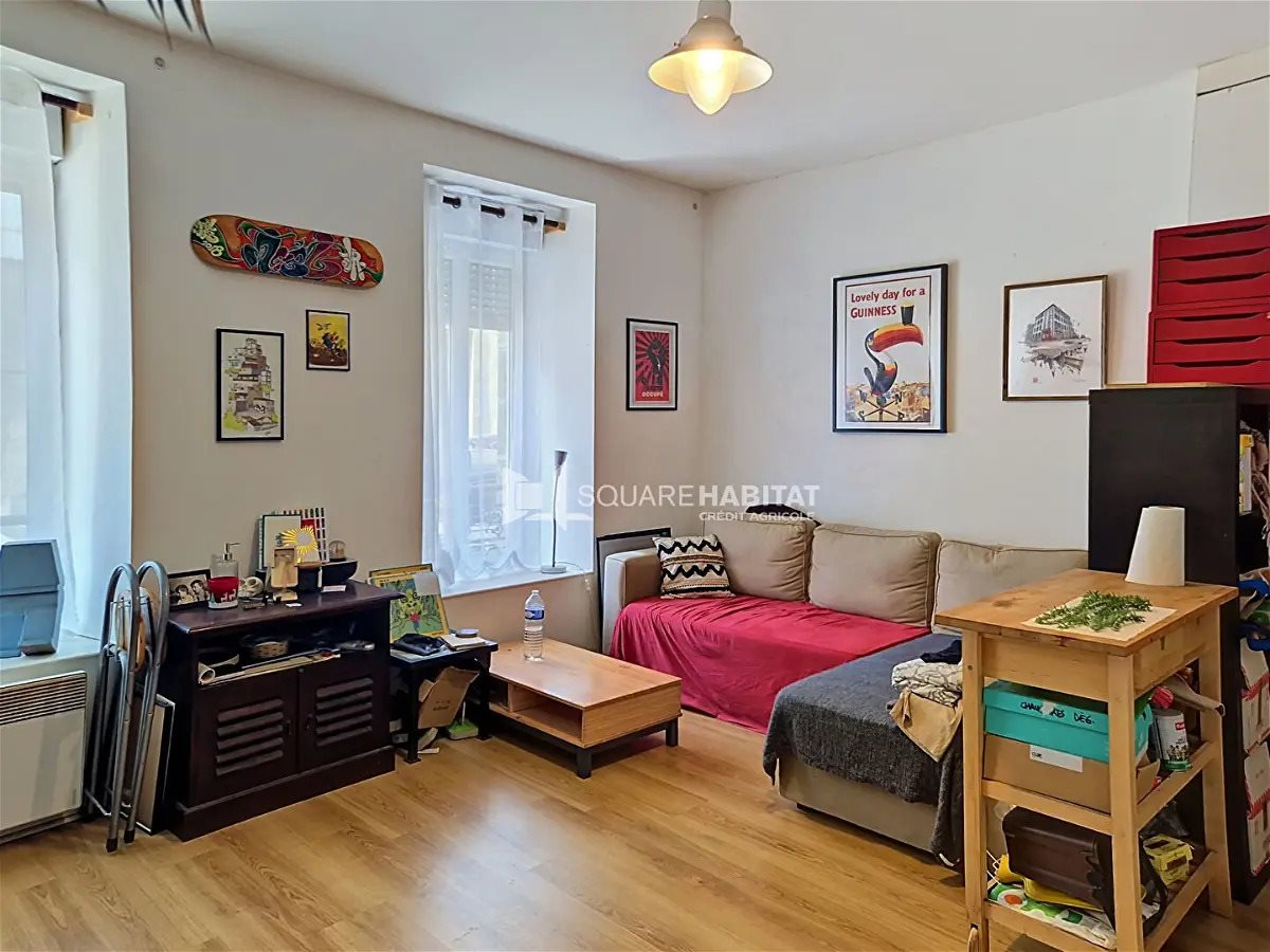 Appartement à vendre, 32m², Brest