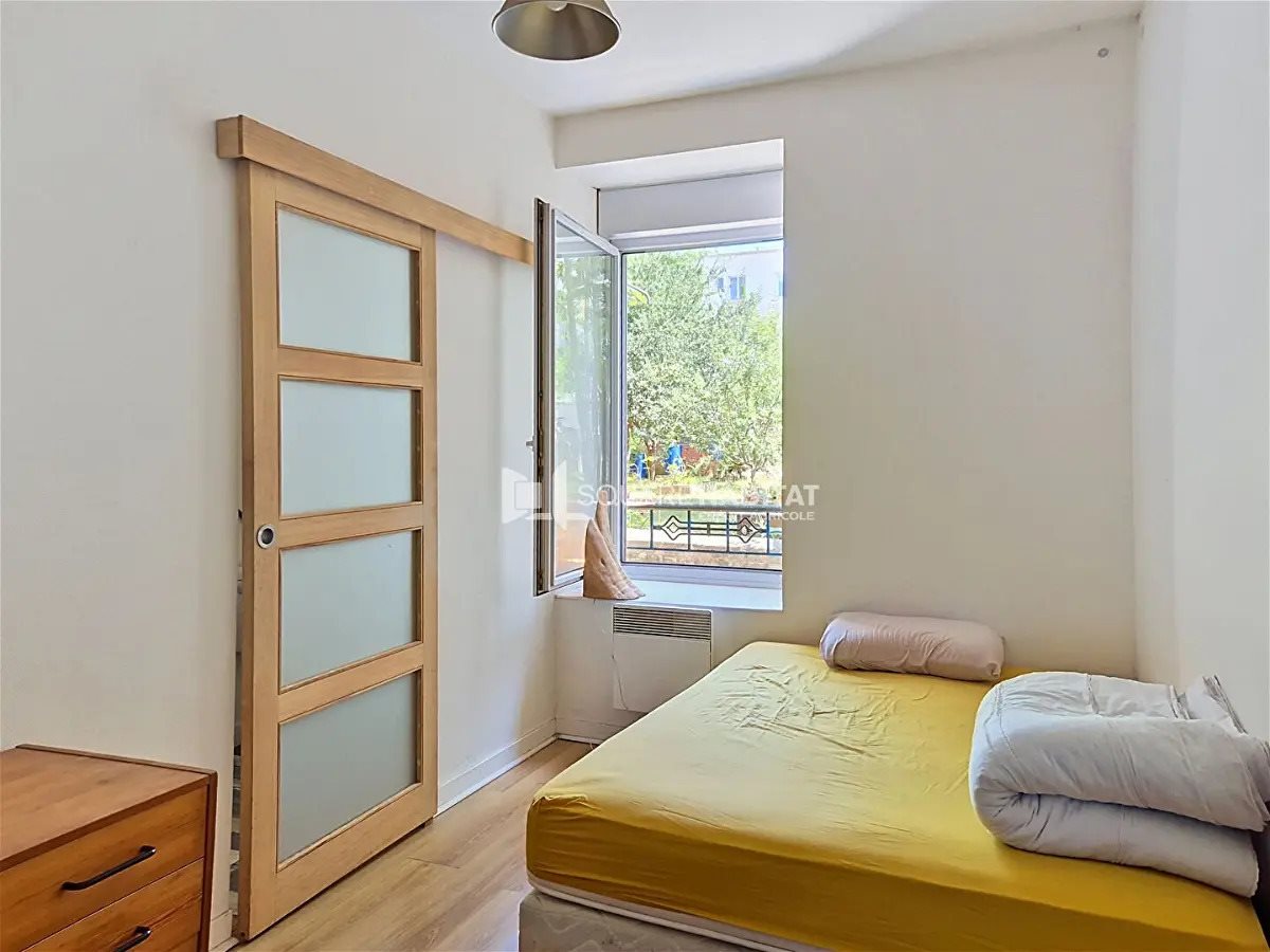 Appartement à vendre, 32m², Brest