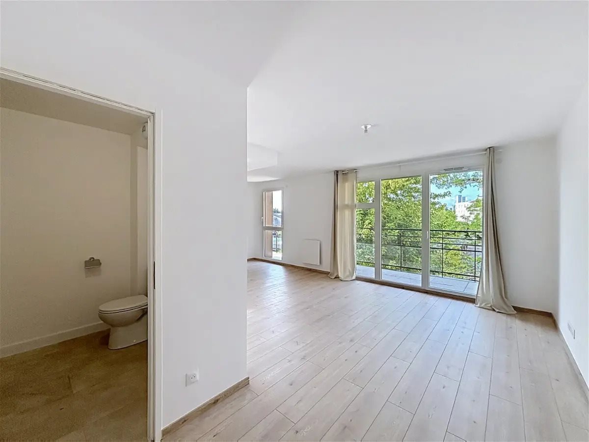 Appartement à louer, 46m², Mérignac